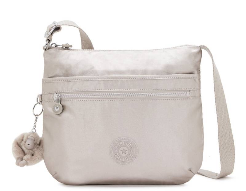 KIPLING Umhängetasche Arto Schultertasche 6 Liter (1, 1-tlg., Stück), Klipling-Affe von KIPLING