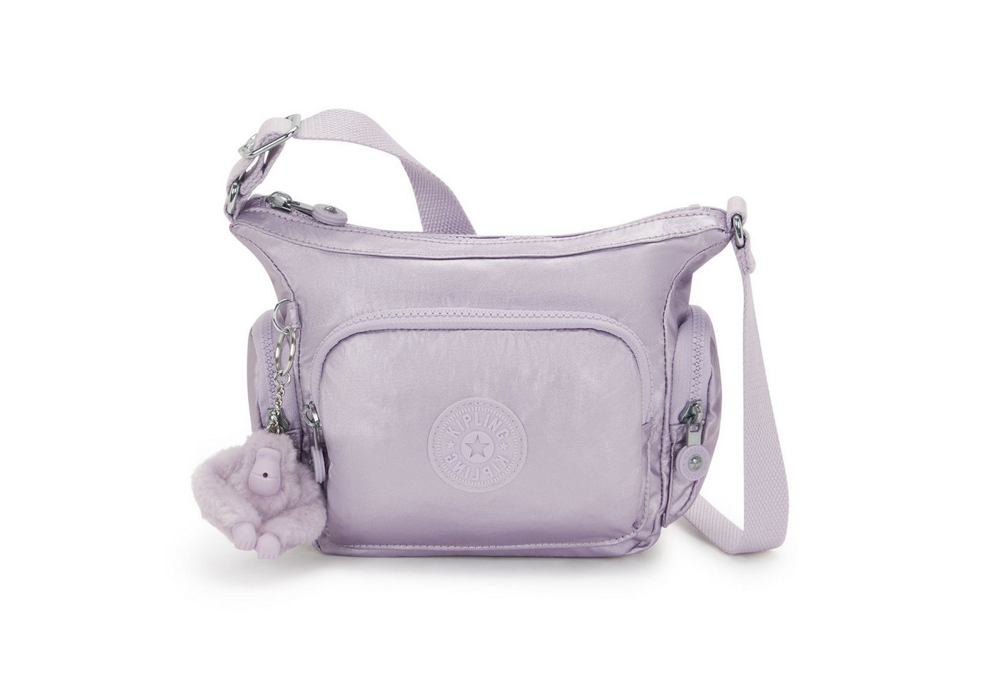 KIPLING Umhängetasche Basic Plus, Polyamid von KIPLING