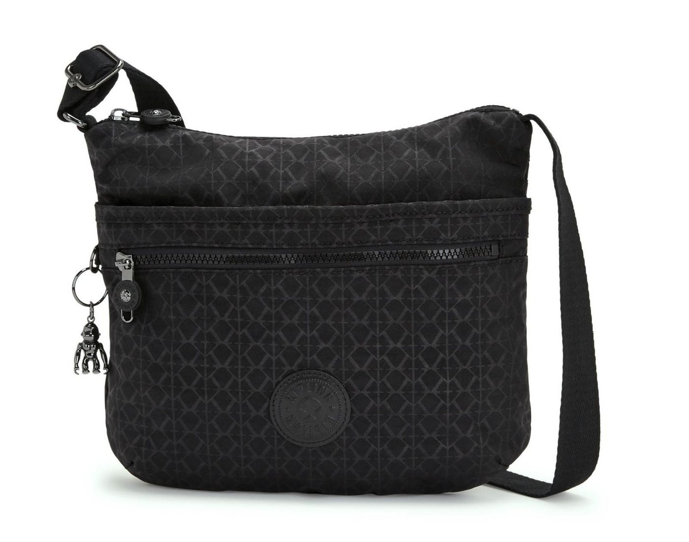 KIPLING Umhängetasche Basic Plus Eyes Wide Open KIPLING Umhängetasche Basic Plus Eyes Wide Open von KIPLING