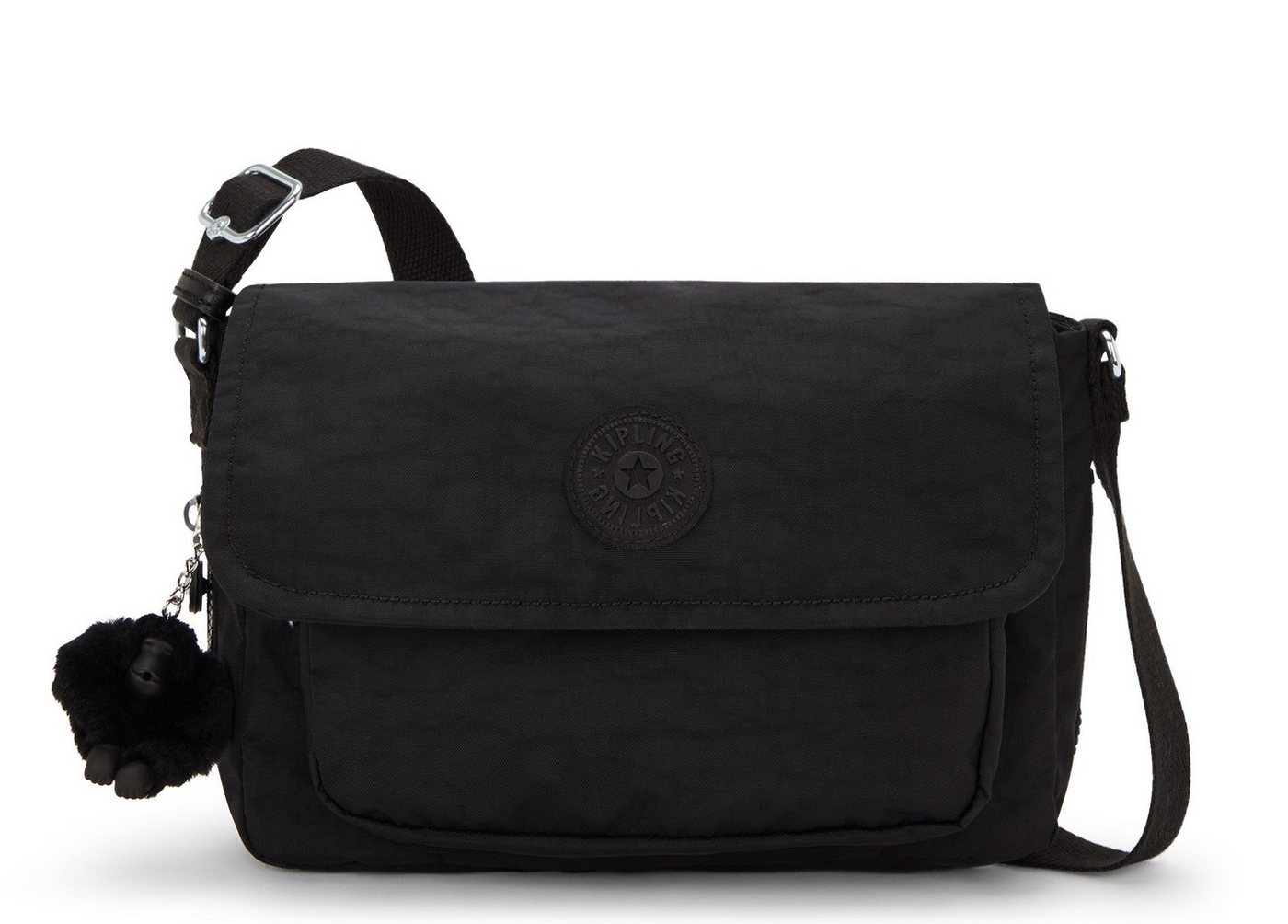 KIPLING Umhängetasche Dalma 5 Liter (ein Stück, 1-tlg., ca. B/H/T 28/19/8 cm), Kipling-Affe von KIPLING