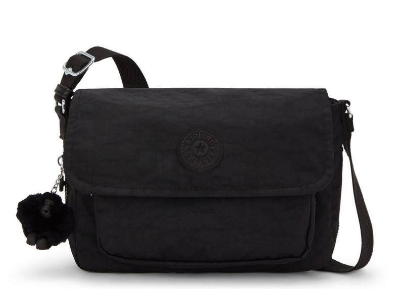 KIPLING Umhängetasche Dalma 5 Liter (ein Stück, 1-tlg., ca. B/H/T 28/19/8 cm), Kipling-Affe von KIPLING