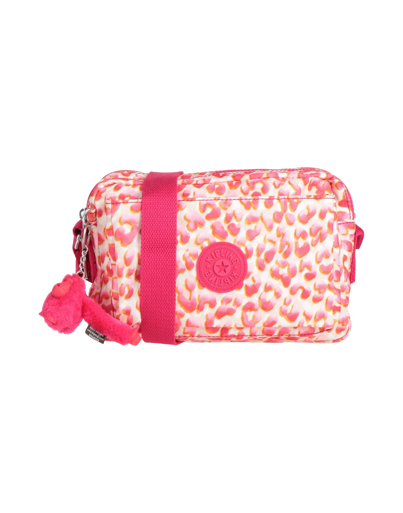 KIPLING Umhängetasche Damen Fuchsia KIPLING Umhängetasche Damen Fuchsia von KIPLING