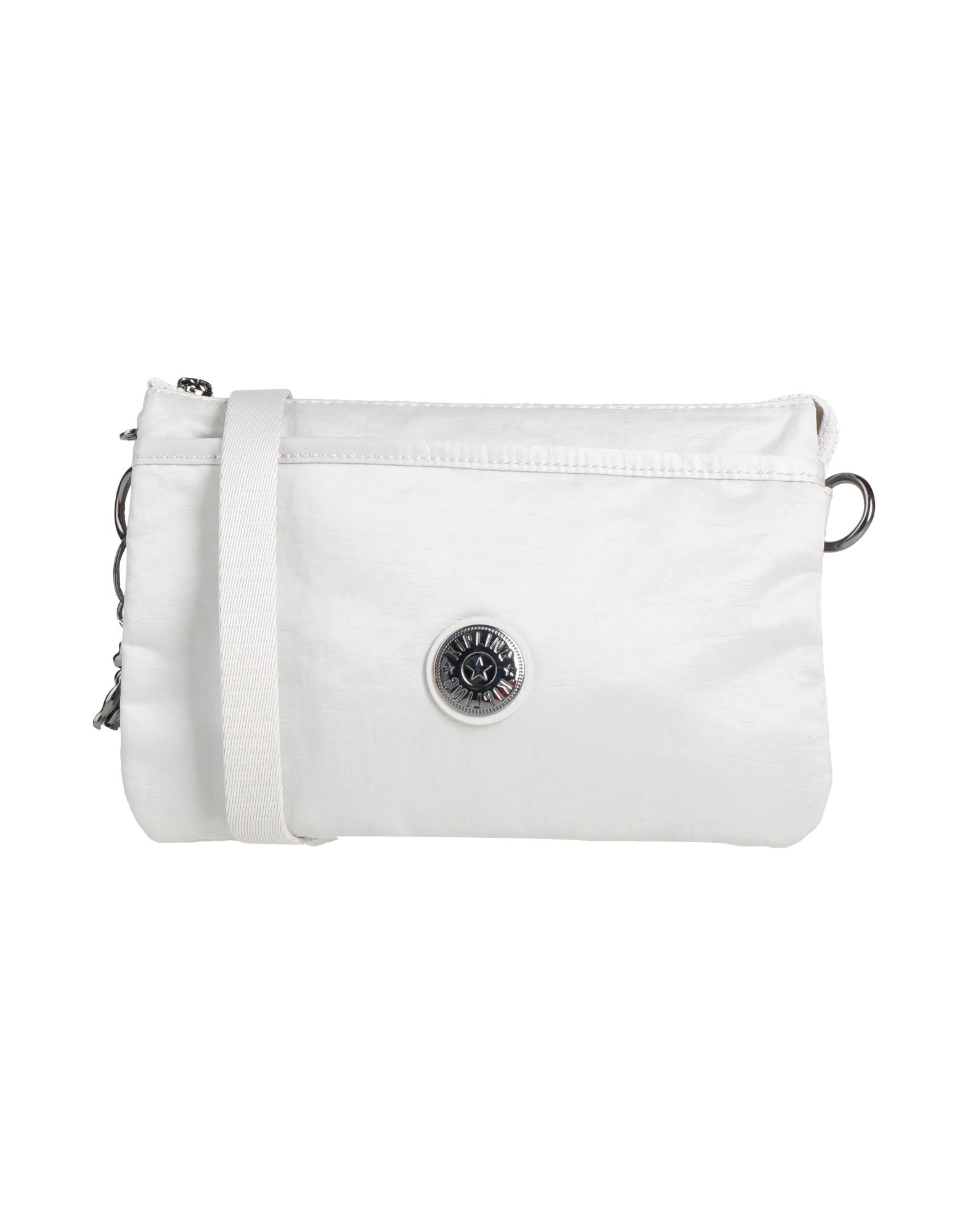 KIPLING Umhängetasche Damen Hellgrau KIPLING Umhängetasche Damen Hellgrau von KIPLING