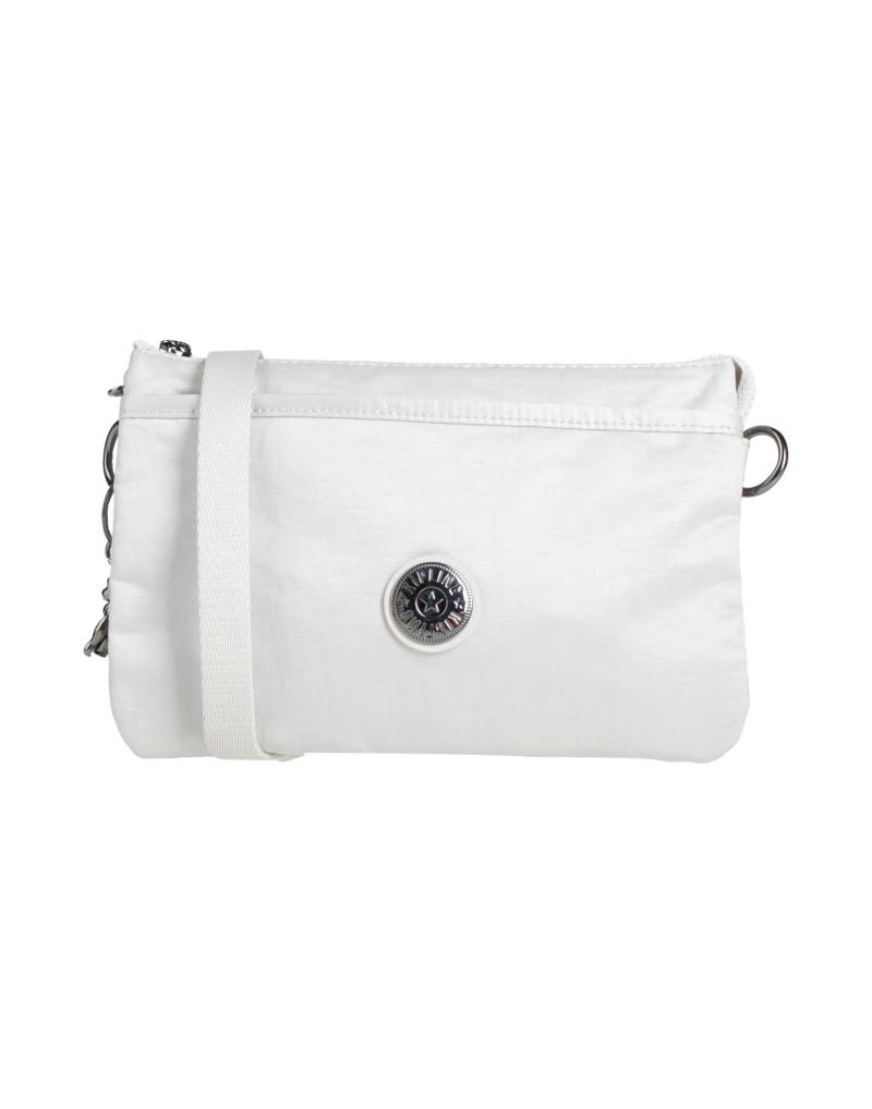 KIPLING Umhängetasche Damen Hellgrau KIPLING Umhängetasche Damen Hellgrau von KIPLING