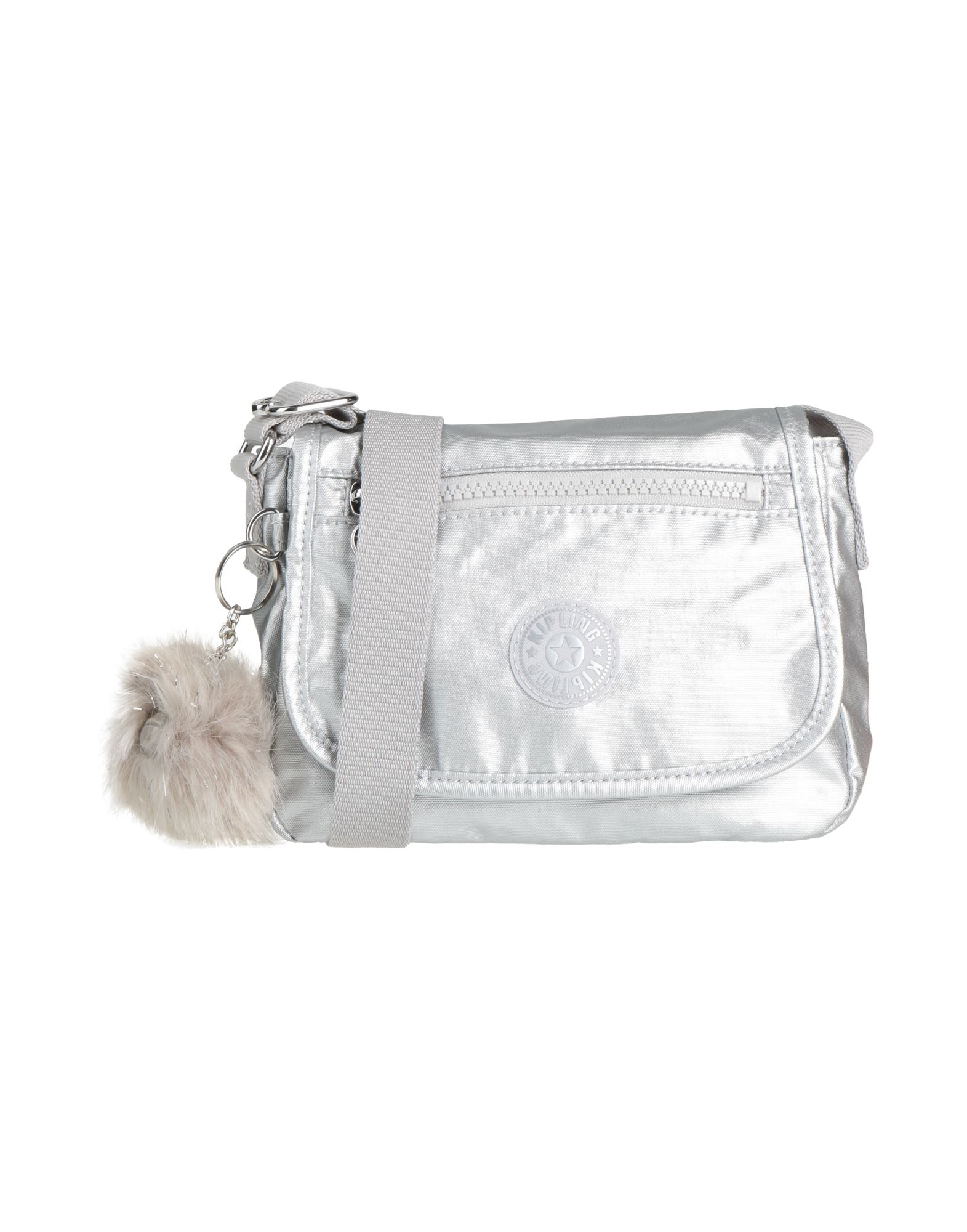 KIPLING Umhängetasche Damen Hellgrau KIPLING Umhängetasche Damen Hellgrau von KIPLING