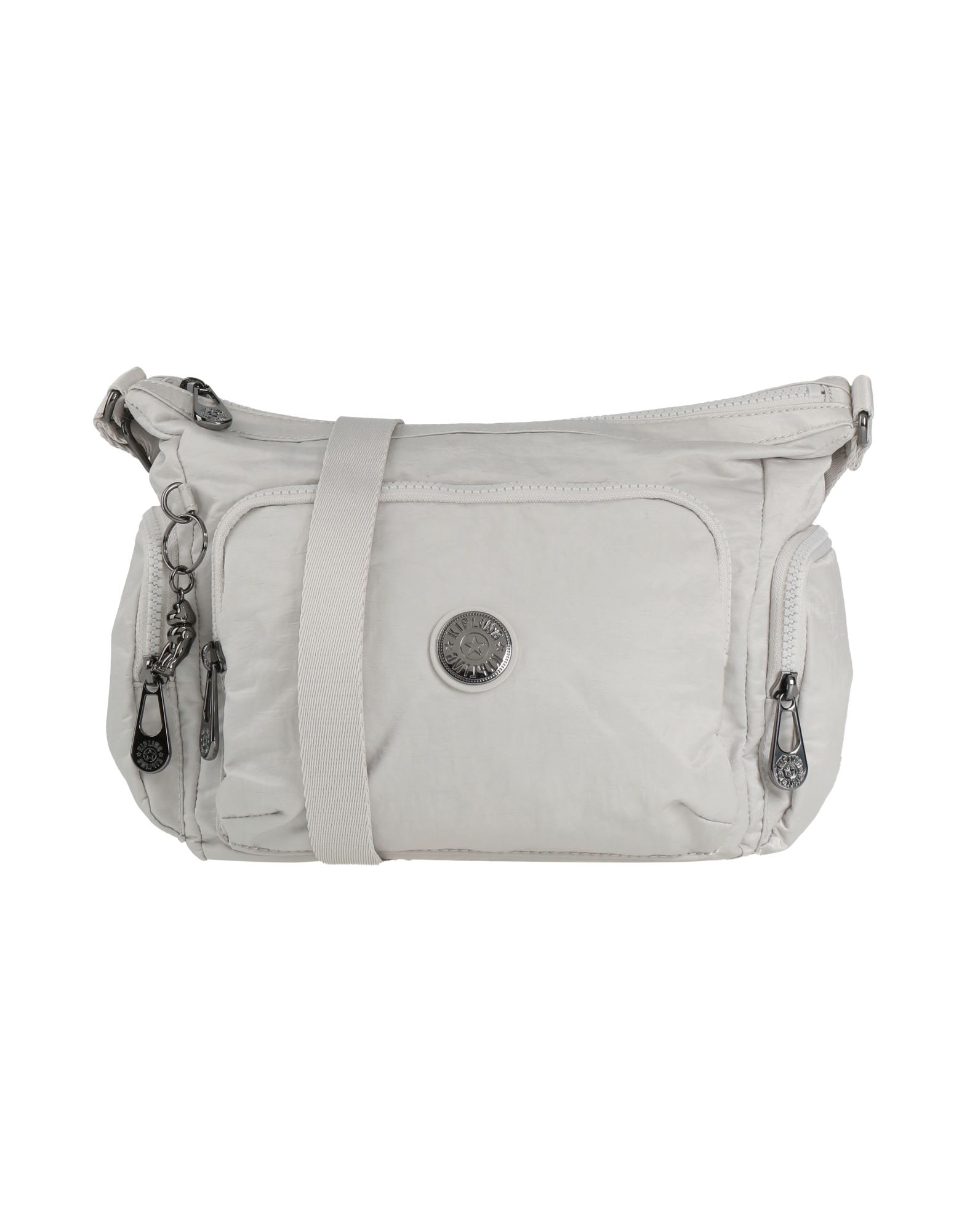 KIPLING Umhängetasche Damen Hellgrau von KIPLING