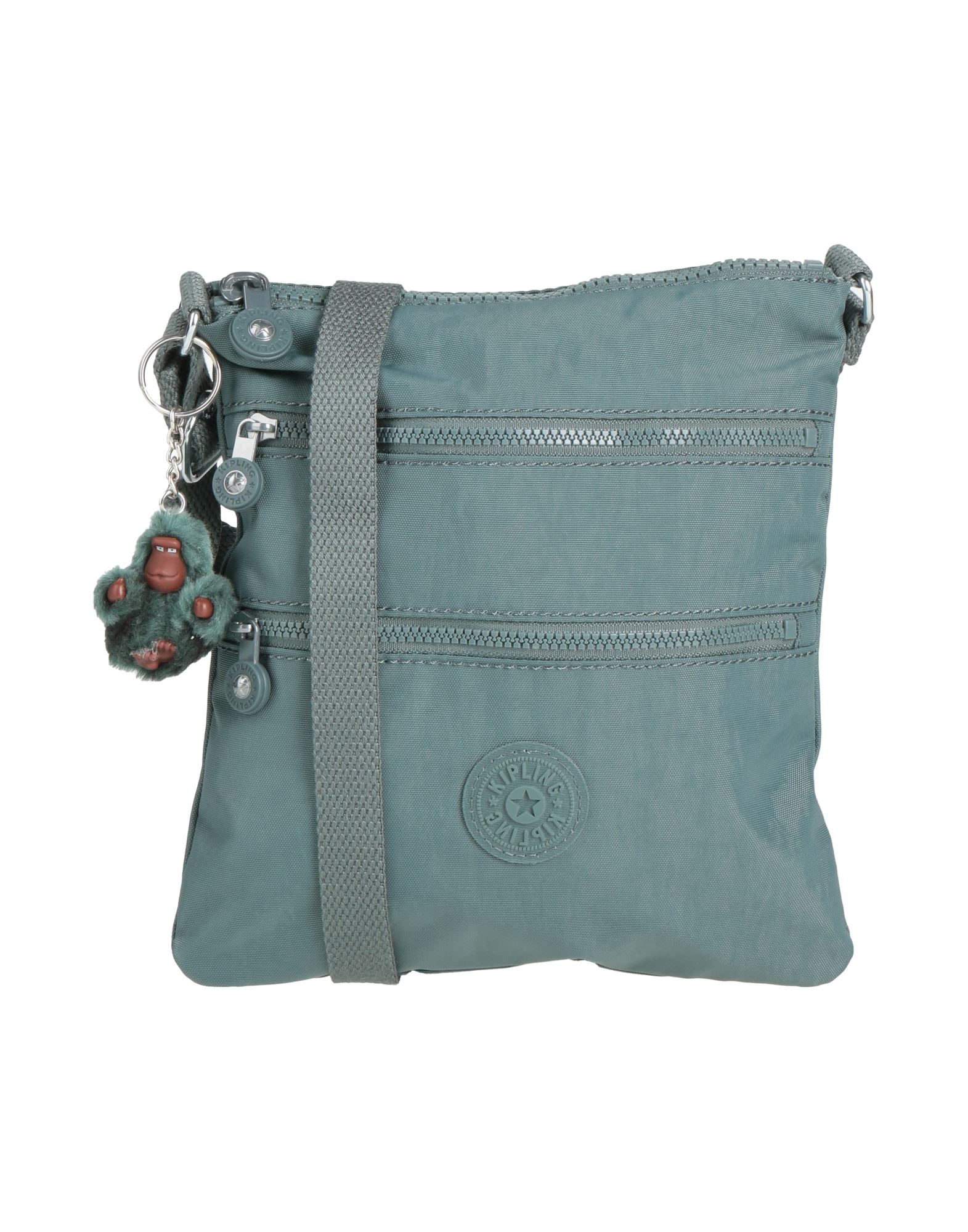 KIPLING Umhängetasche Damen Taubenblau KIPLING Umhängetasche Damen Taubenblau von KIPLING