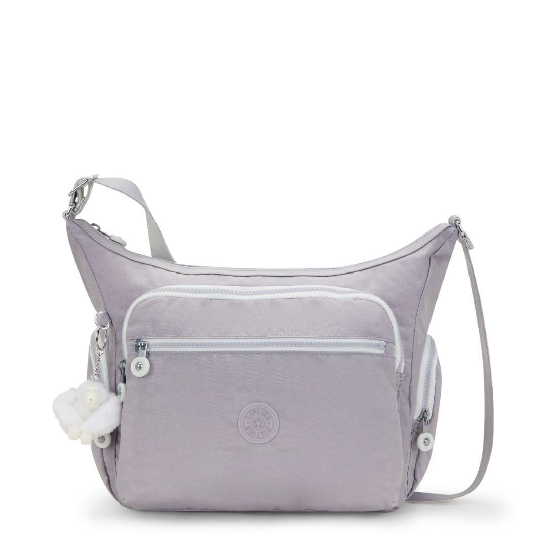 KIPLING - Umhängetasche Gabbie Tender Grey 1FB tender grey von KIPLING