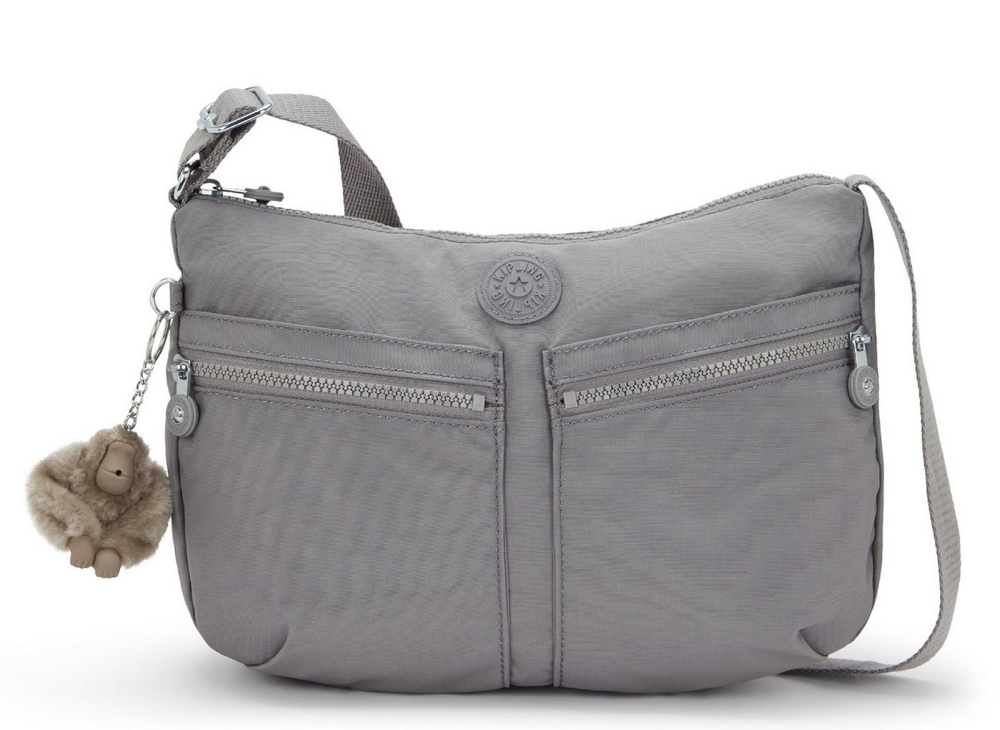 KIPLING Umhängetasche Izellah 7 Liter, Kipling Affe von KIPLING