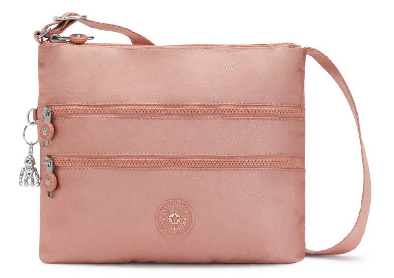 KIPLING Umhängetasche Kipling Alvar BP Umhängetasche Damen Schultertaschen (1-tlg), Kipling Affe von KIPLING