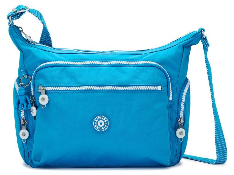 KIPLING Umhängetasche Mittelgroße crossbody Tasche, Kipling-Affe von KIPLING