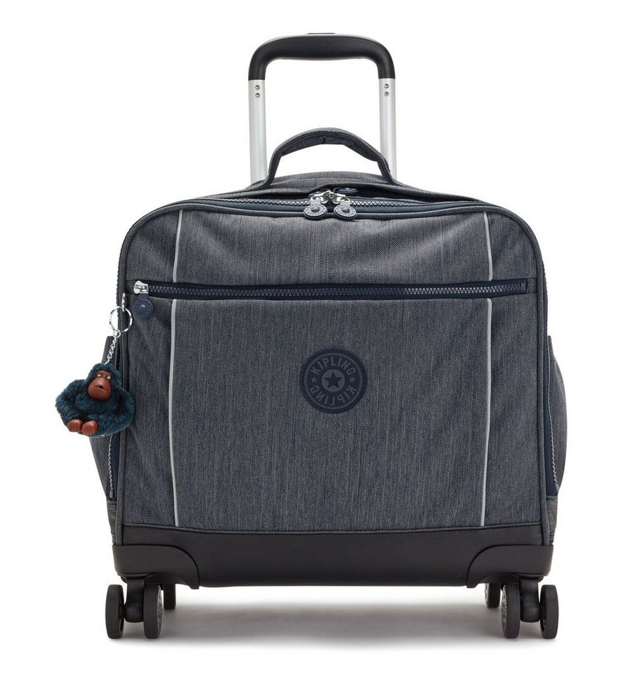 KIPLING Weichgepäck-Trolley Back To School Peppery, 4 Rollen von KIPLING