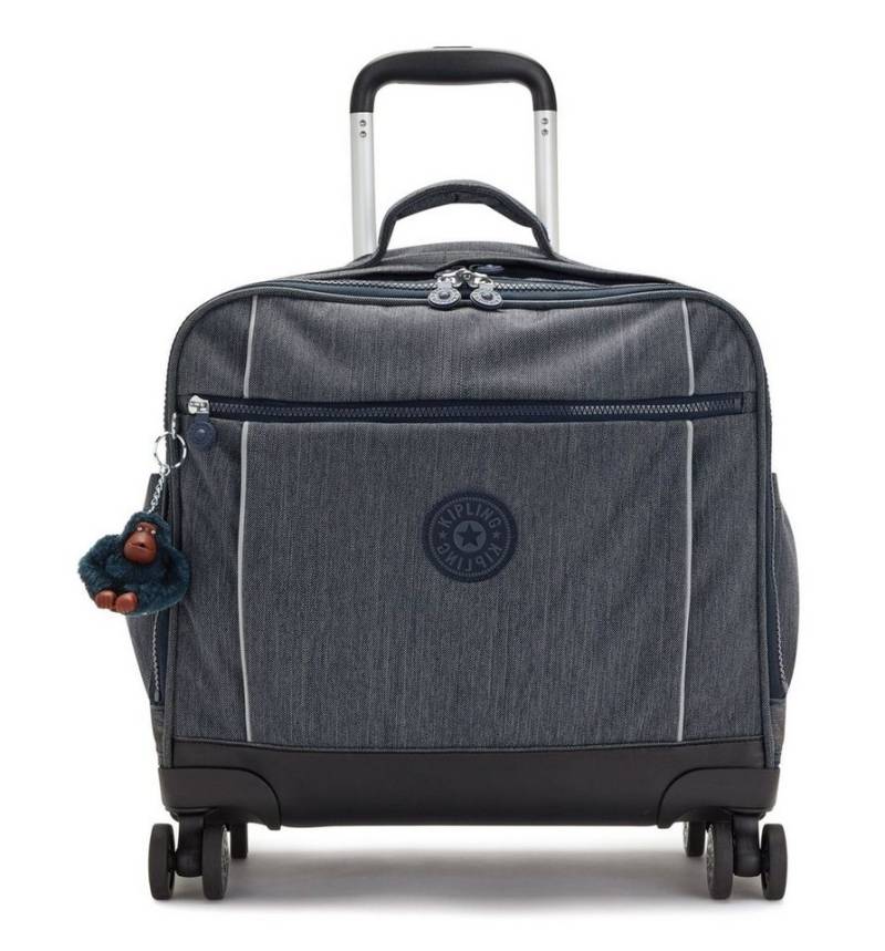 KIPLING Weichgepäck-Trolley Back To School Peppery, 4 Rollen von KIPLING