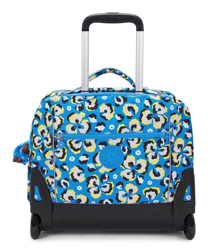 KIPLING Weichgepäck-Trolley Back To School Print, 2 Rollen von KIPLING