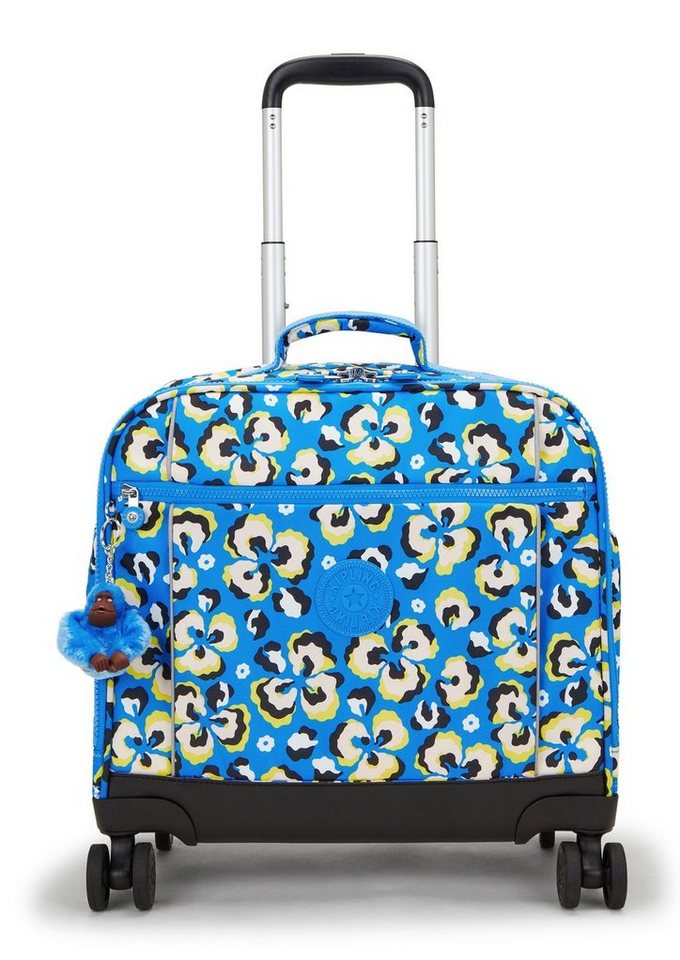 KIPLING Weichgepäck-Trolley Back To School Print, 4 Rollen von KIPLING