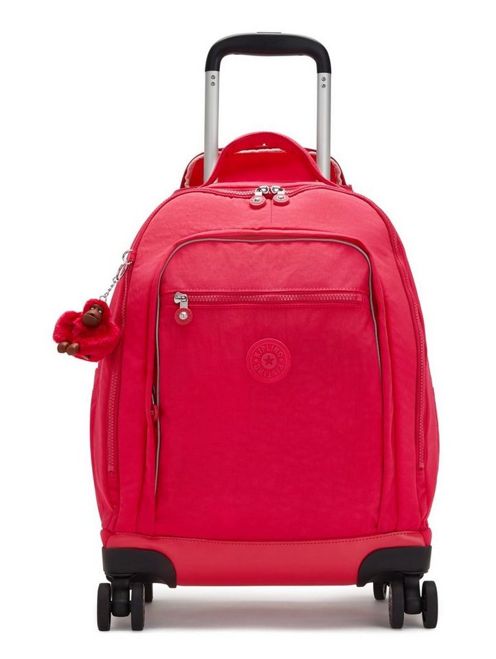 KIPLING Weichgepäck-Trolley Back To School Print, 4 Rollen von KIPLING