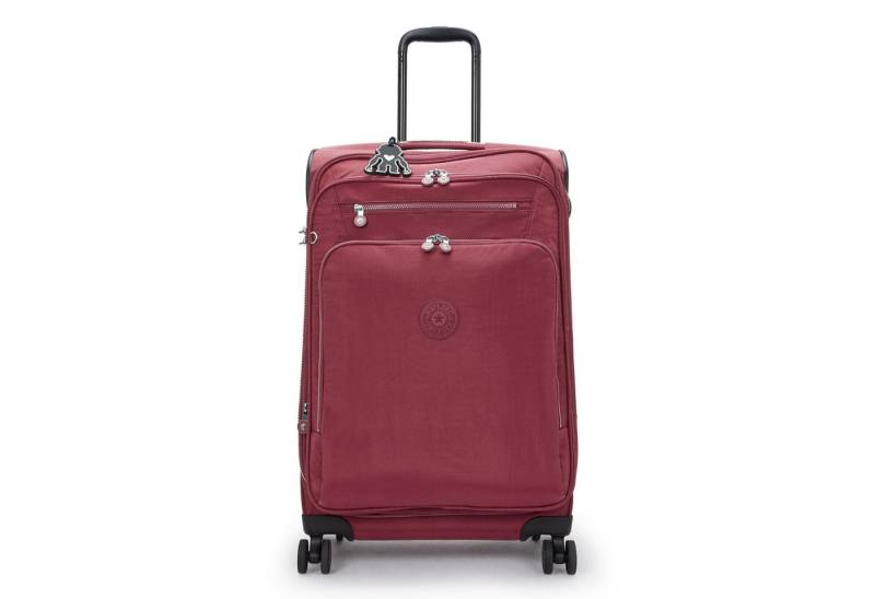 KIPLING Weichgepäck-Trolley Basic, 4 Rollen, Polyamid von KIPLING