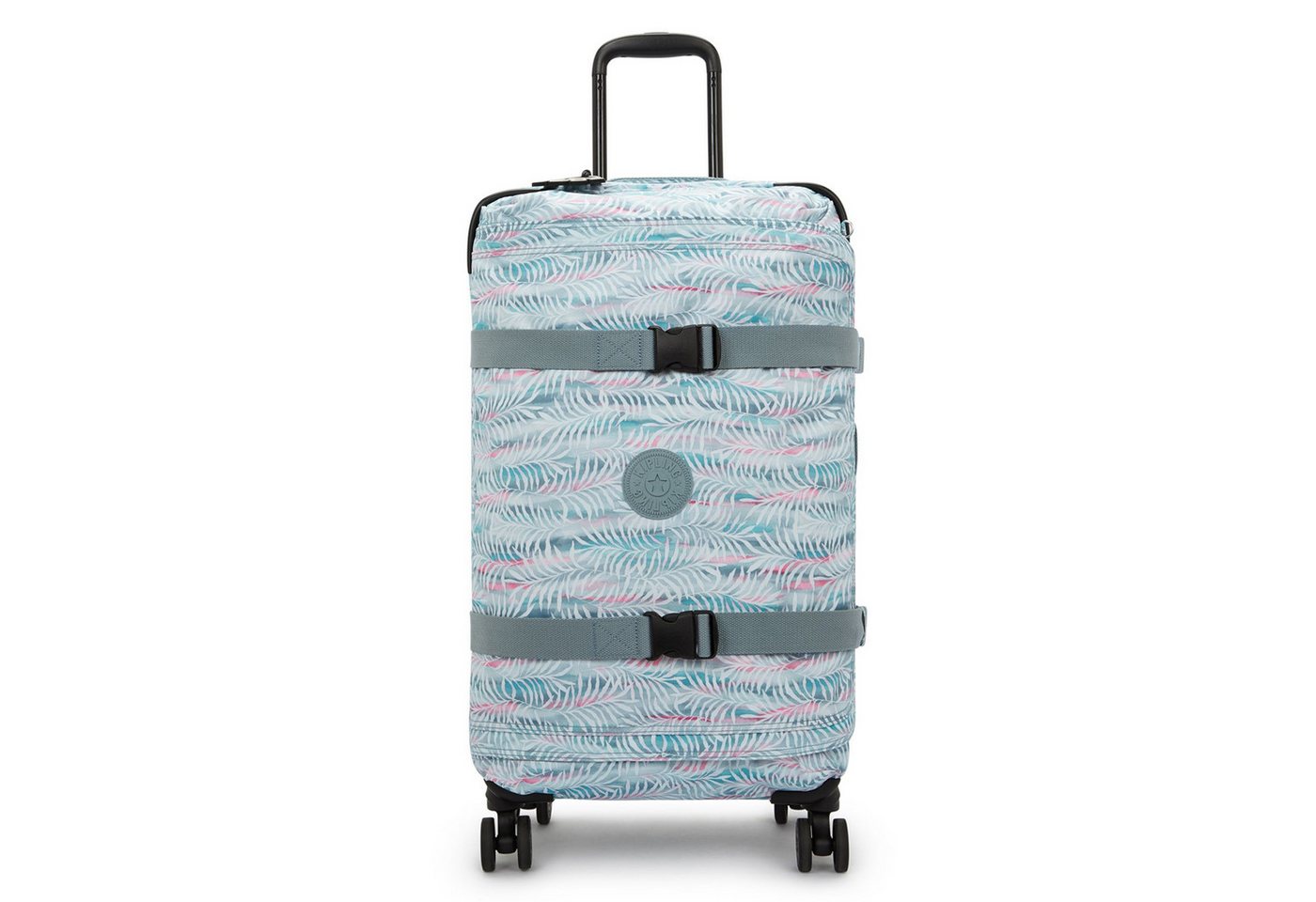 KIPLING Weichgepäck-Trolley Basic Prt, 4 Rollen, Polyester von KIPLING