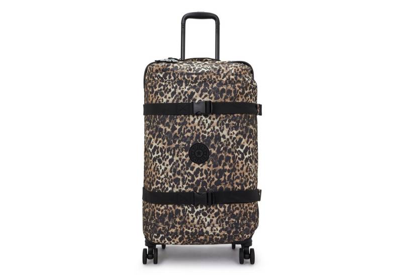 KIPLING Weichgepäck-Trolley Basic Prt, 4 Rollen, Polyester von KIPLING