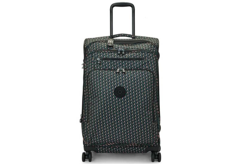 KIPLING Weichgepäck-Trolley Basic Prt, 4 Rollen, Polyester von KIPLING
