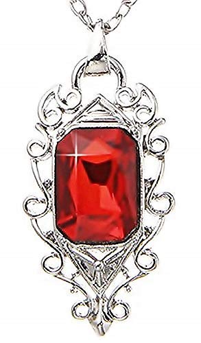 KIRALOVE Halskette - Isabelle - Lightwood - Shadowhunters - Cosplay - Geschenkidee für Erwachsene (unisex) KIRALOVE Halskette - Isabelle - Lightwood - Shadowhunters - Cosplay - Geschenkidee für Erwachsene (unisex) von KIRALOVE