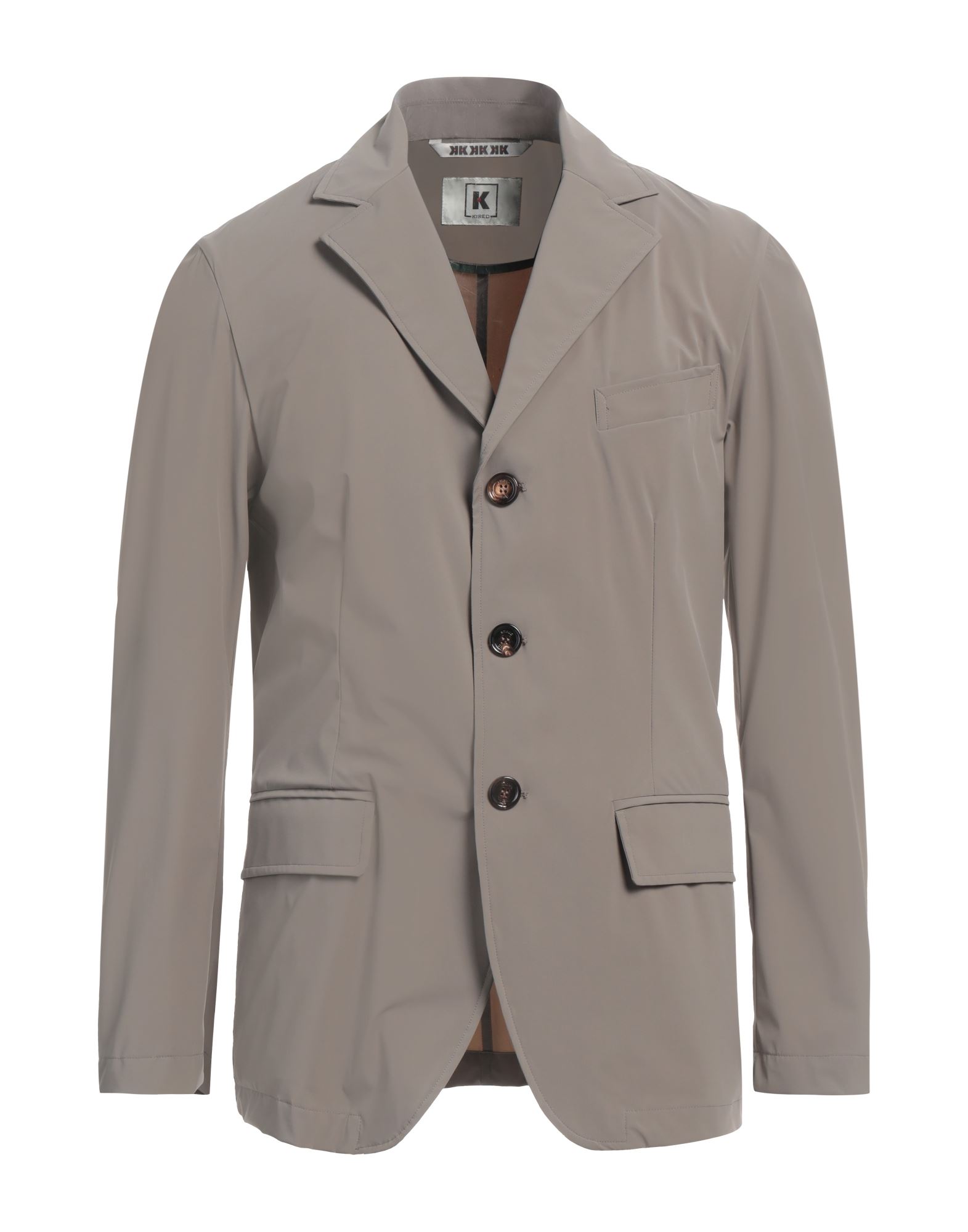 KIRED Blazer Herren Grau von KIRED