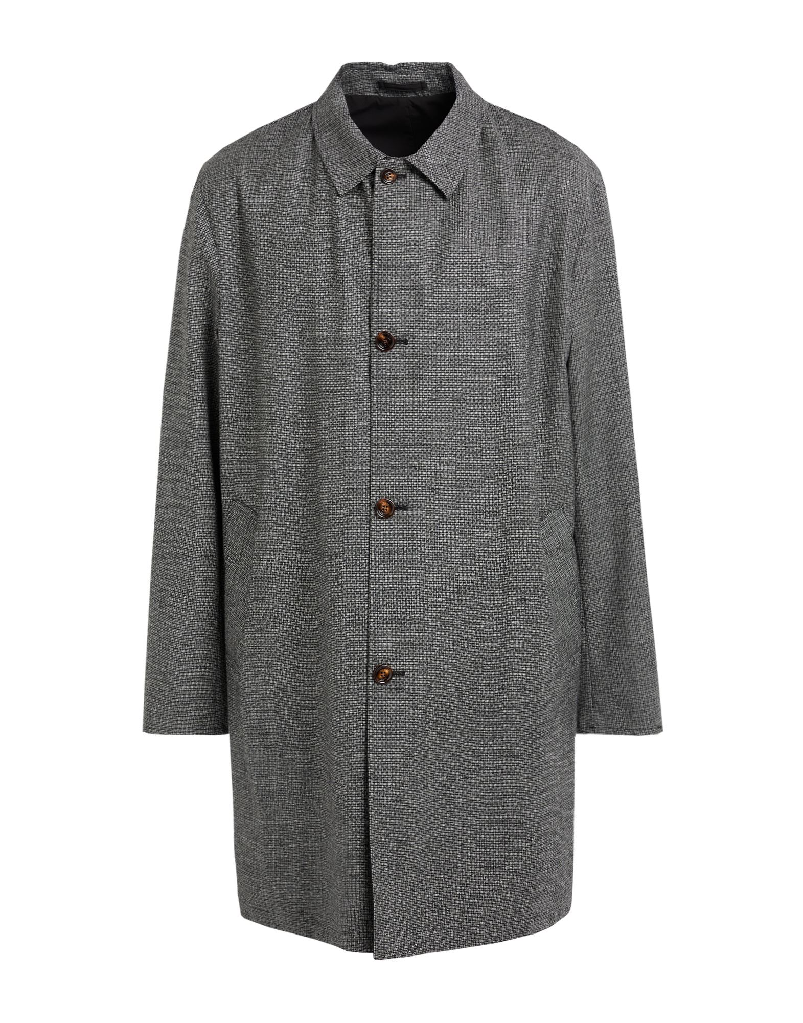 KIRED Jacke, Mantel & Trenchcoat Herren Grau von KIRED