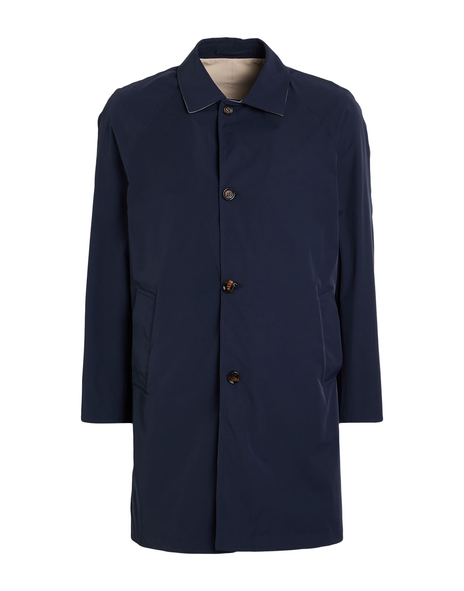 KIRED Jacke, Mantel & Trenchcoat Herren Marineblau von KIRED