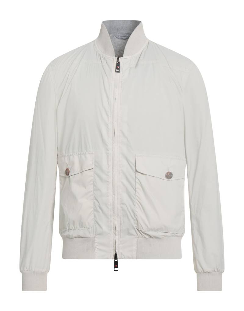 KIRED Jacke & Anorak Herren Beige von KIRED