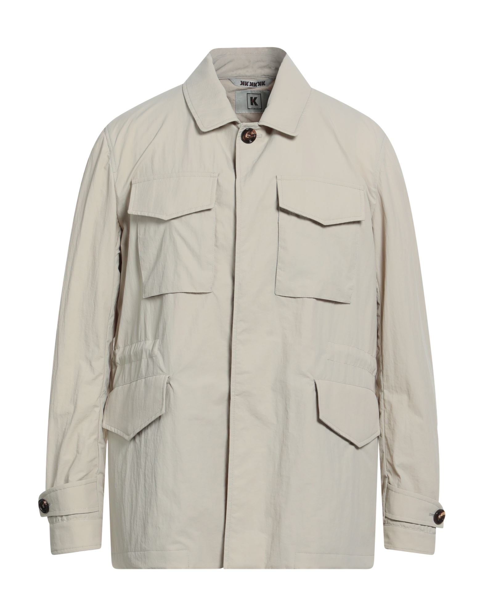KIRED Jacke & Anorak Herren Beige von KIRED