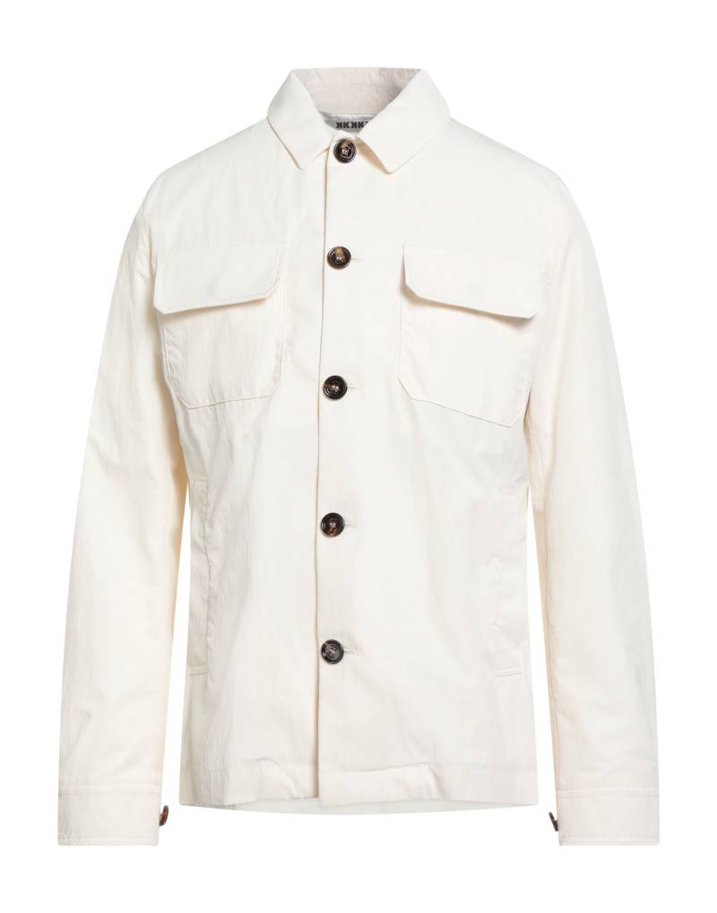 KIRED Jacke & Anorak Herren Elfenbein von KIRED