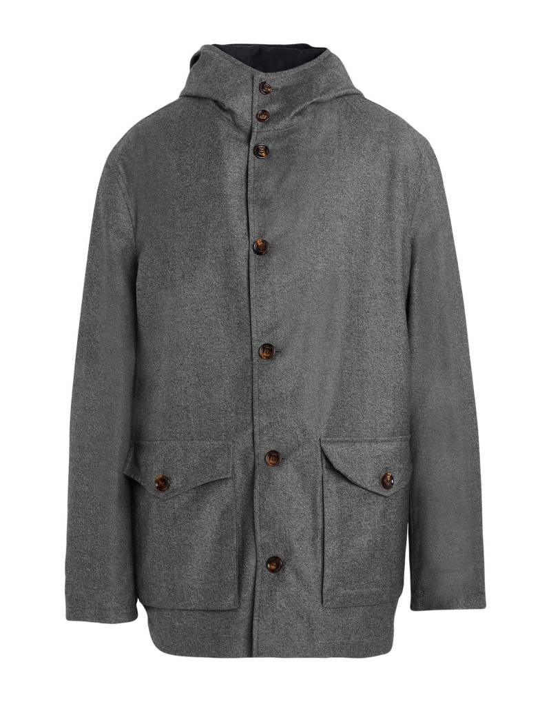 KIRED Jacke & Anorak Herren Grau von KIRED