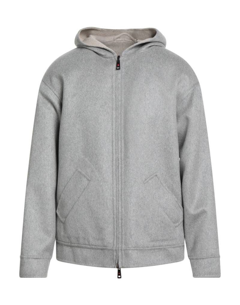 KIRED Jacke & Anorak Herren Hellgrau von KIRED