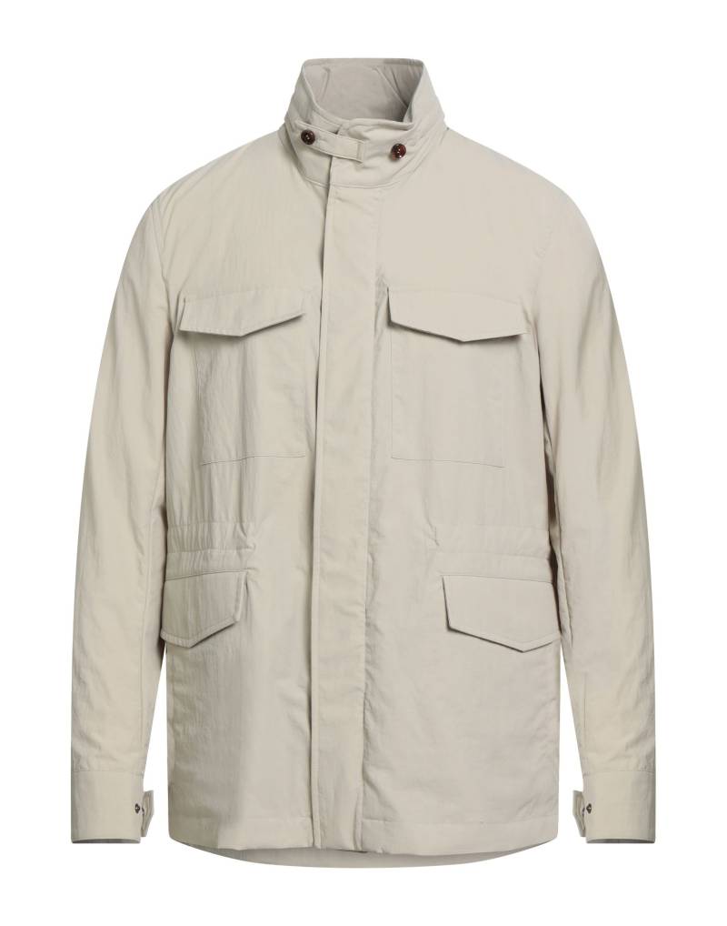 KIRED Jacke & Anorak Herren Hellgrau von KIRED