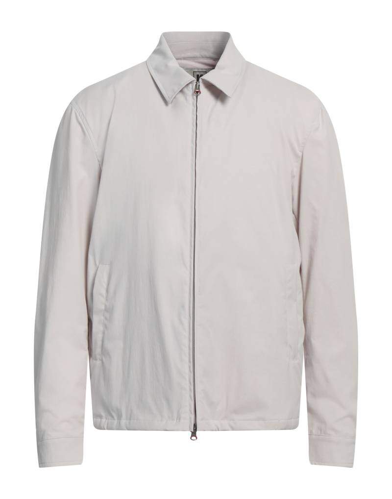 KIRED Jacke & Anorak Herren Hellgrau von KIRED