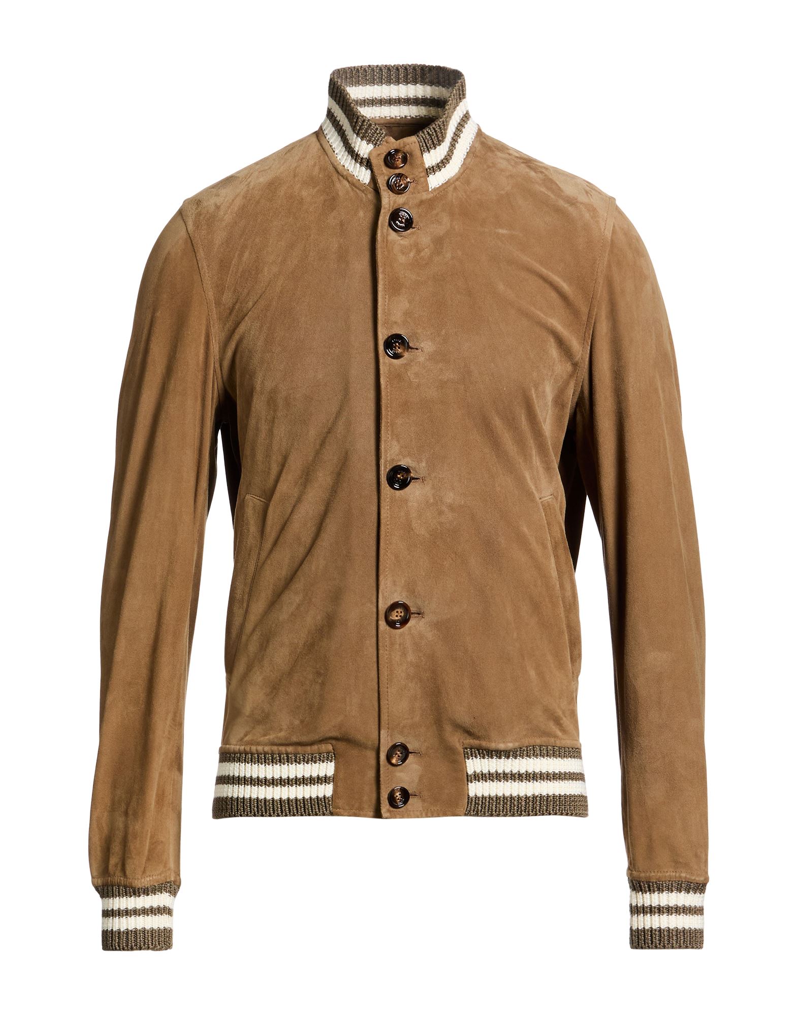 KIRED Jacke & Anorak Herren Kamel von KIRED