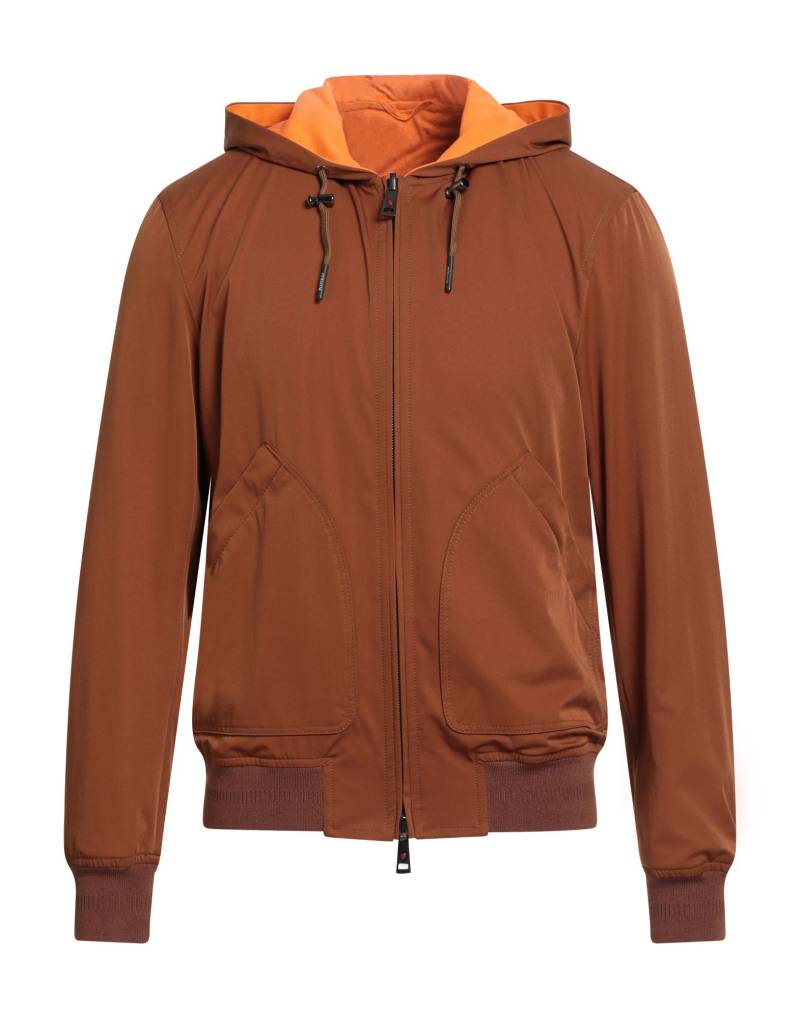 KIRED Jacke & Anorak Herren Kamel von KIRED