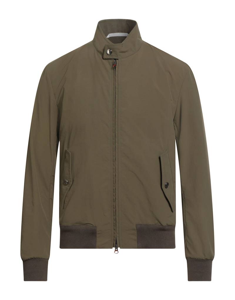 KIRED Jacke & Anorak Herren Khaki von KIRED