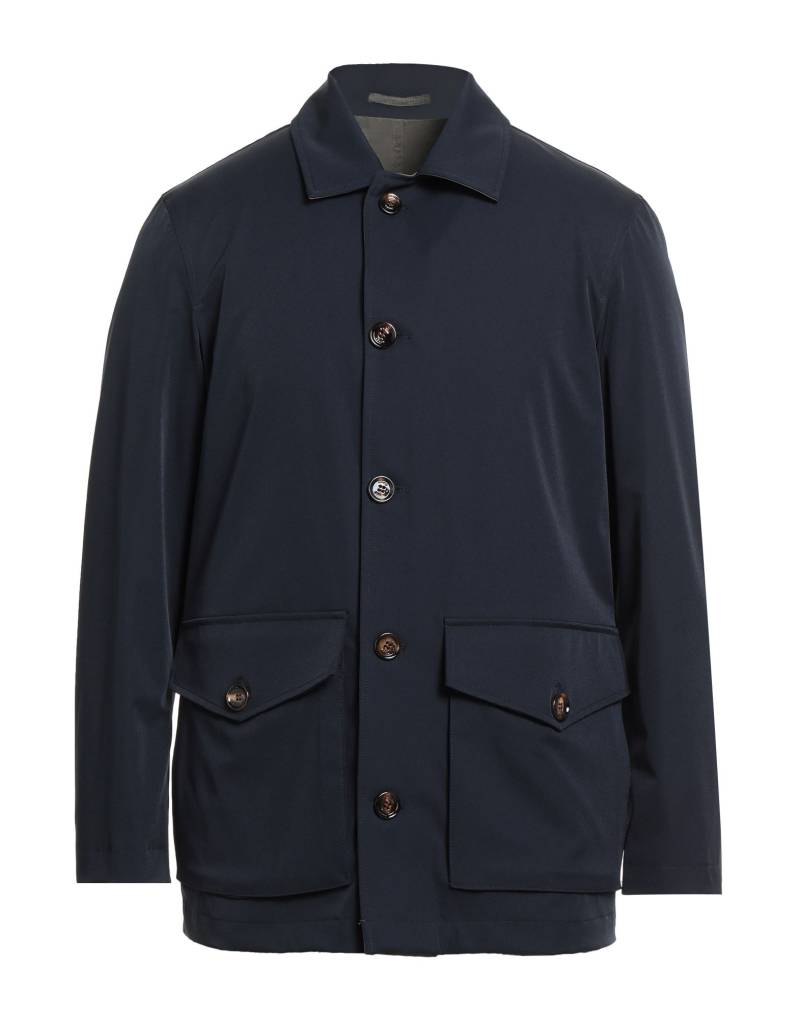 KIRED Jacke & Anorak Herren Marineblau von KIRED