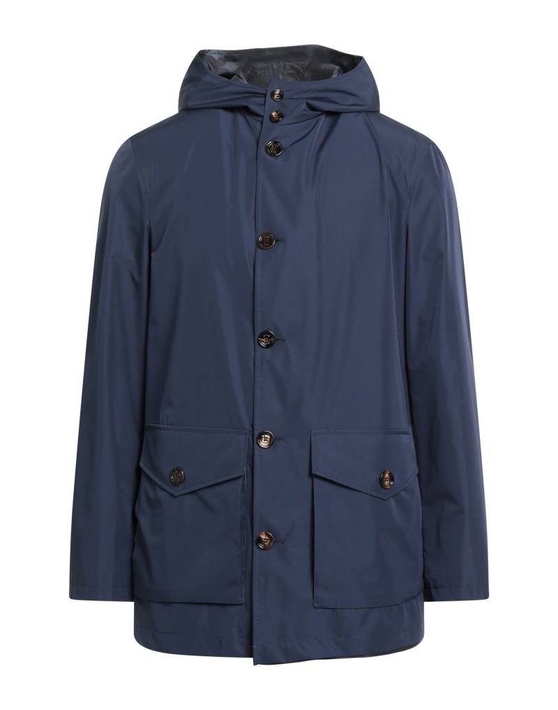 KIRED Jacke, Mantel & Trenchcoat Herren Marineblau von KIRED