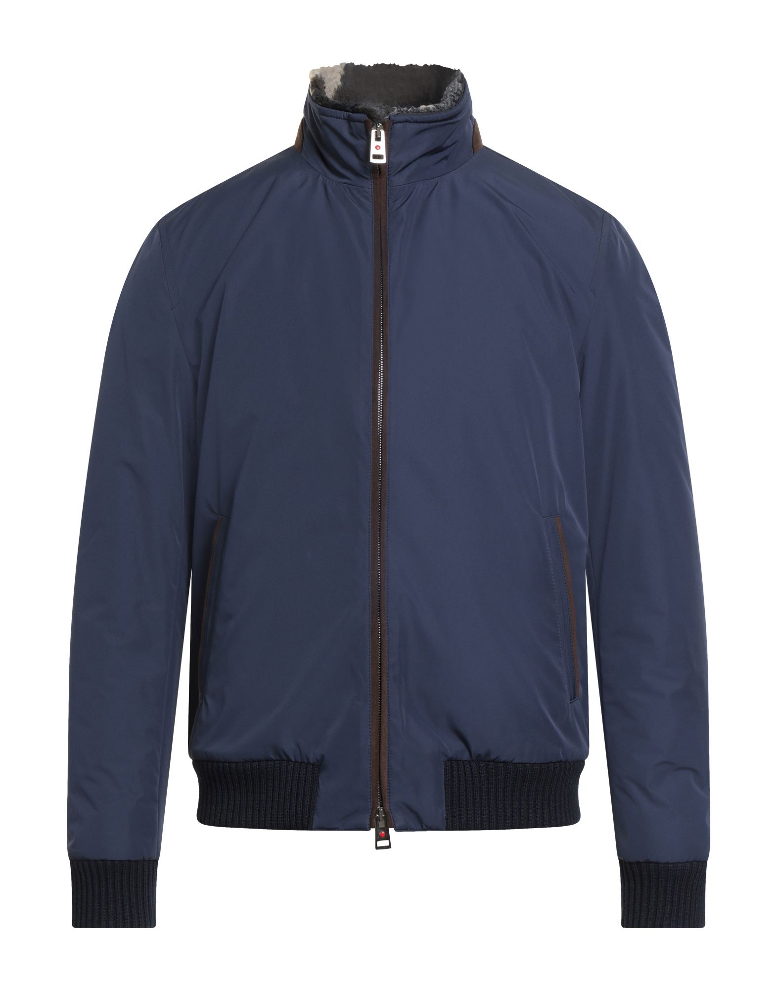 KIRED Jacke & Anorak Herren Marineblau von KIRED