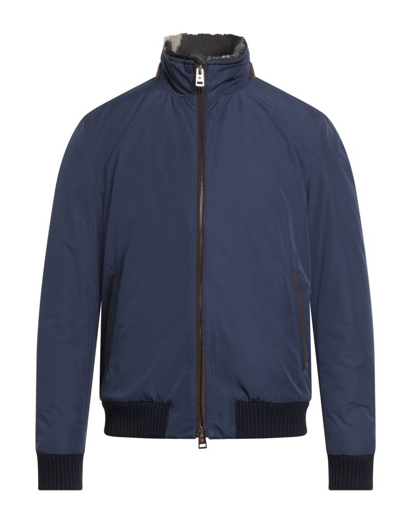 KIRED Jacke & Anorak Herren Marineblau von KIRED