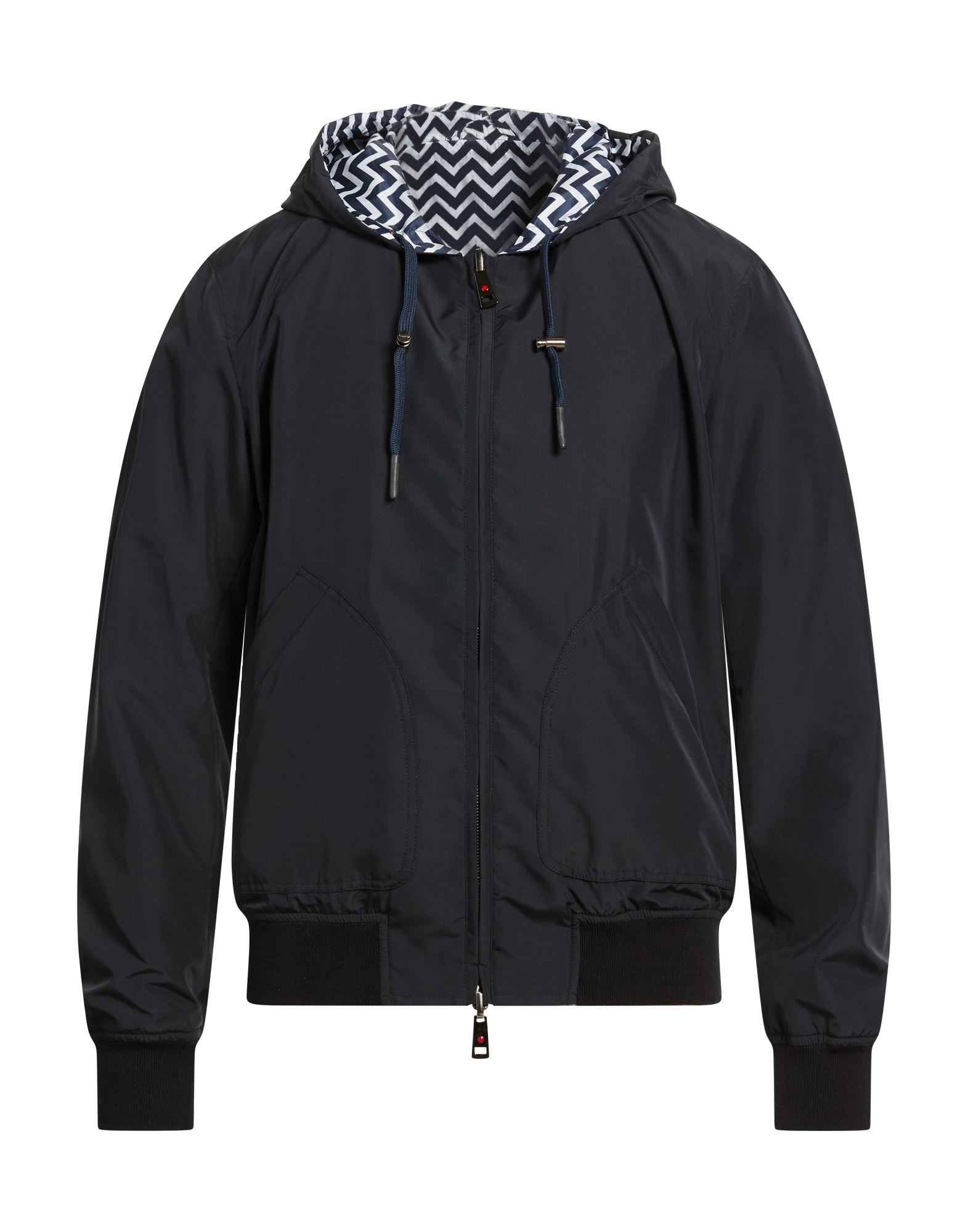 KIRED Jacke & Anorak Herren Marineblau von KIRED