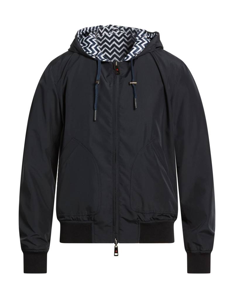 KIRED Jacke & Anorak Herren Marineblau von KIRED