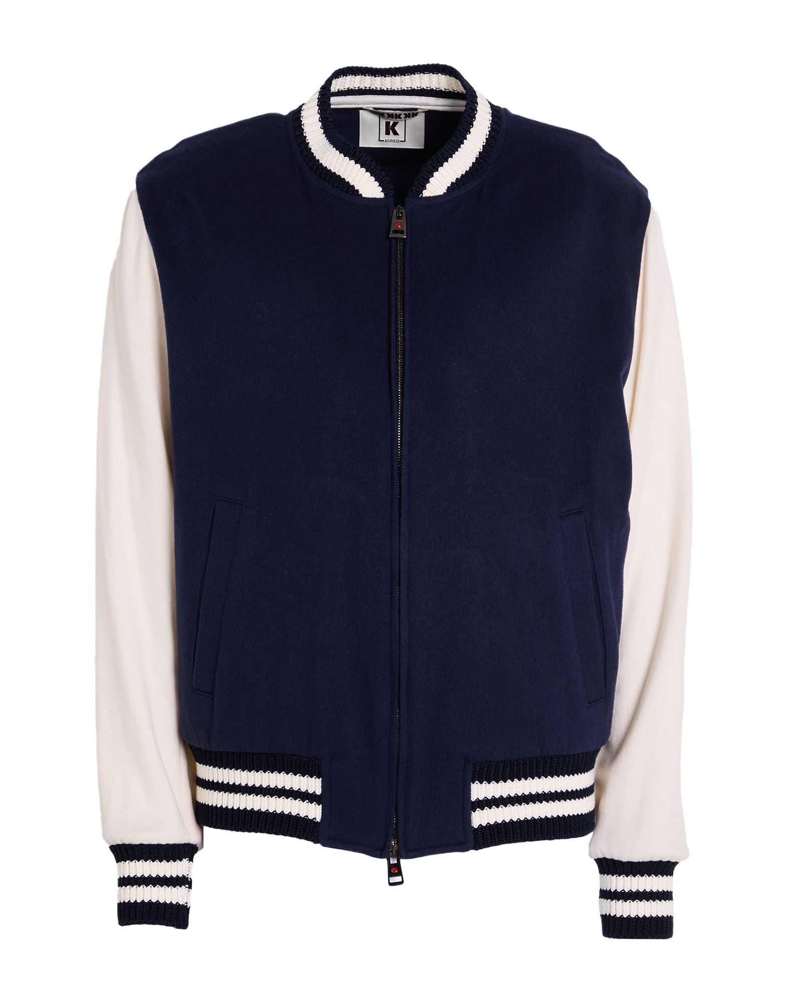 KIRED Jacke & Anorak Herren Marineblau von KIRED