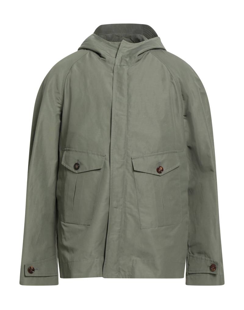 KIRED Jacke & Anorak Herren Militärgrün von KIRED