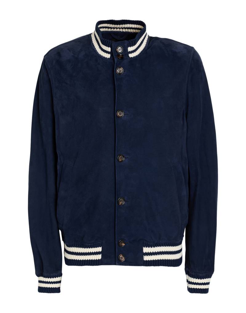 KIRED Jacke & Anorak Herren Nachtblau von KIRED