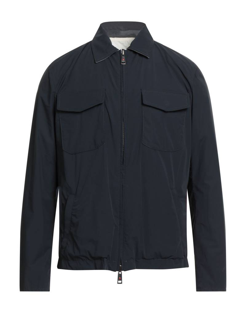 KIRED Jacke & Anorak Herren Nachtblau von KIRED