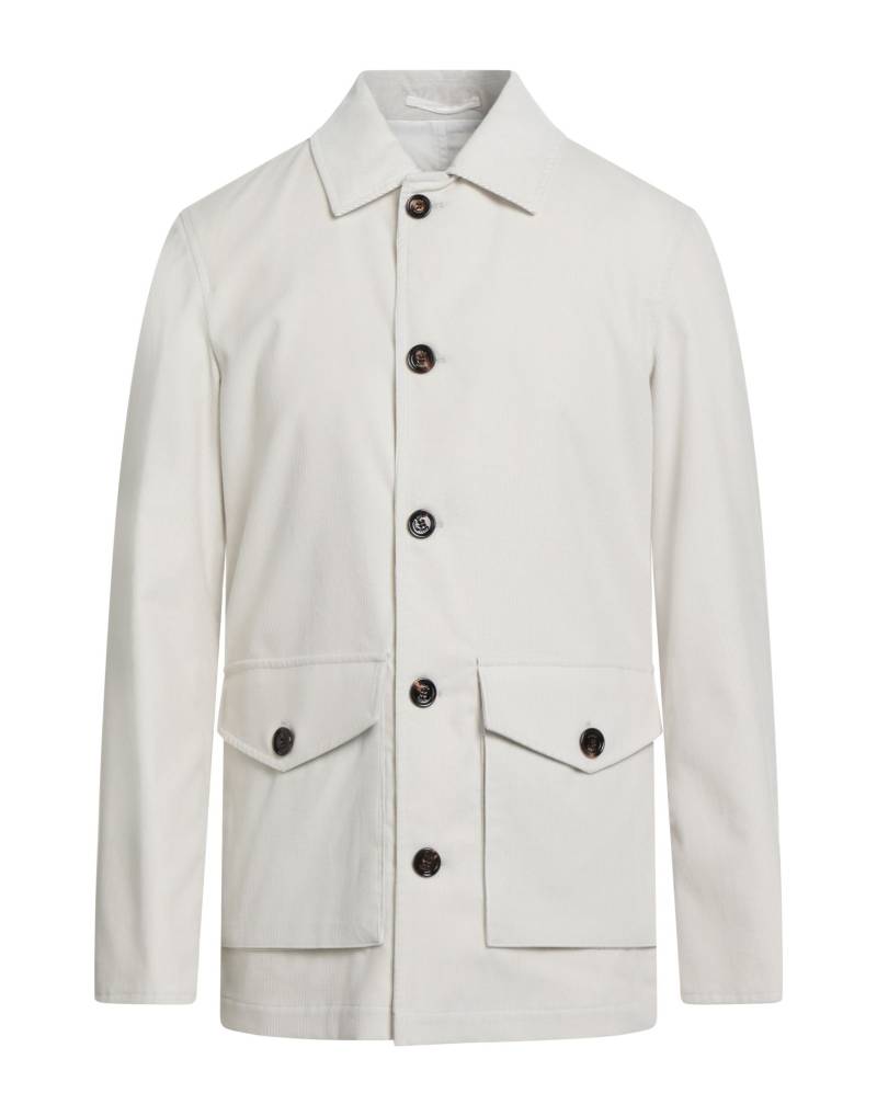 KIRED Jacke & Anorak Herren Off white von KIRED