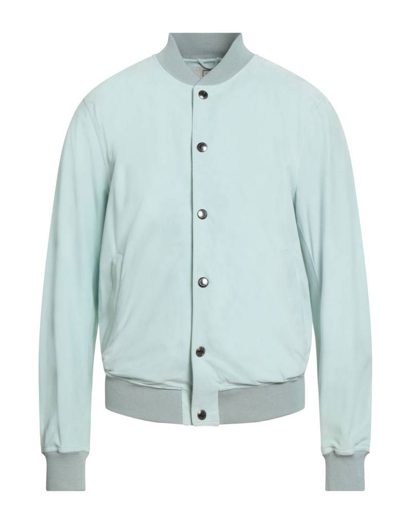 KIRED Jacke & Anorak Herren Säuregrün von KIRED